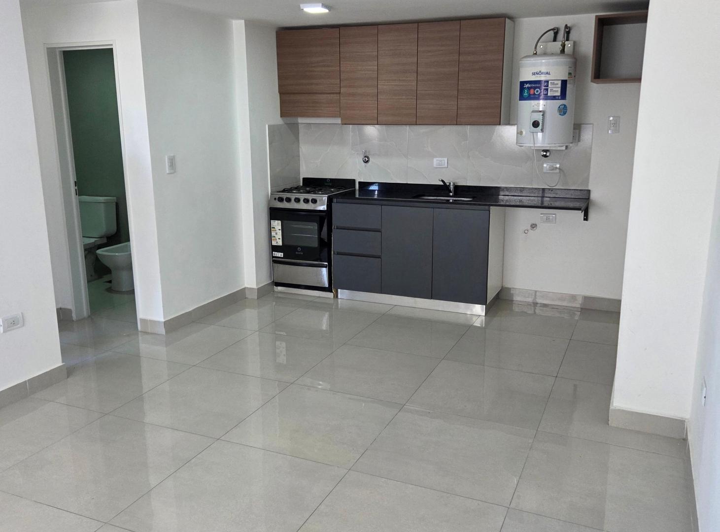 Foto de Se ALQUILA Departamento 2 ambientes a Estrenar Centro de Caseros, imagen 5