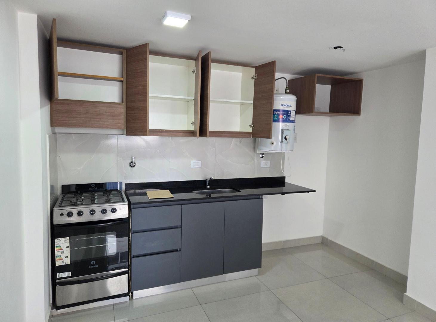 Foto de Se ALQUILA Departamento 2 ambientes a Estrenar Centro de Caseros, imagen 4
