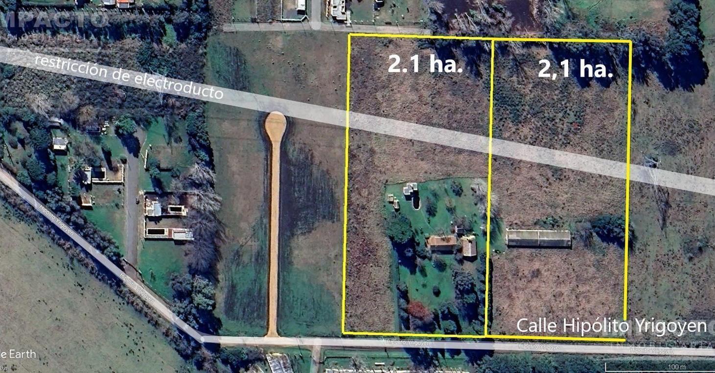 Foto de En venta Chacra de 4,2 hectáreas en Santa Anita, Cañuelas, imagen 1