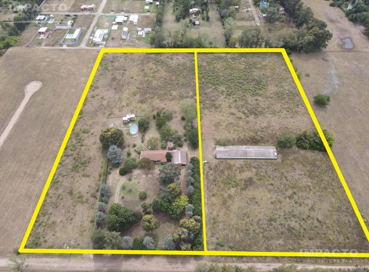 Foto de En venta Chacra de 4,2 hectáreas en Santa Anita, Cañuelas, imagen 3
