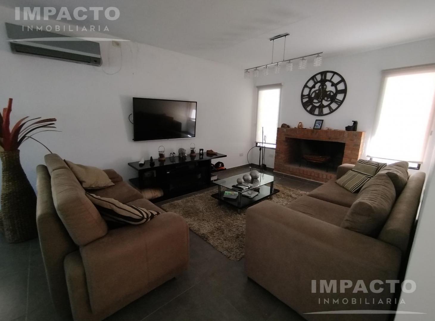 Foto de Casa en venta en barrio privado Las Cañuelas Club de Campo, Cañuelas, imagen 5