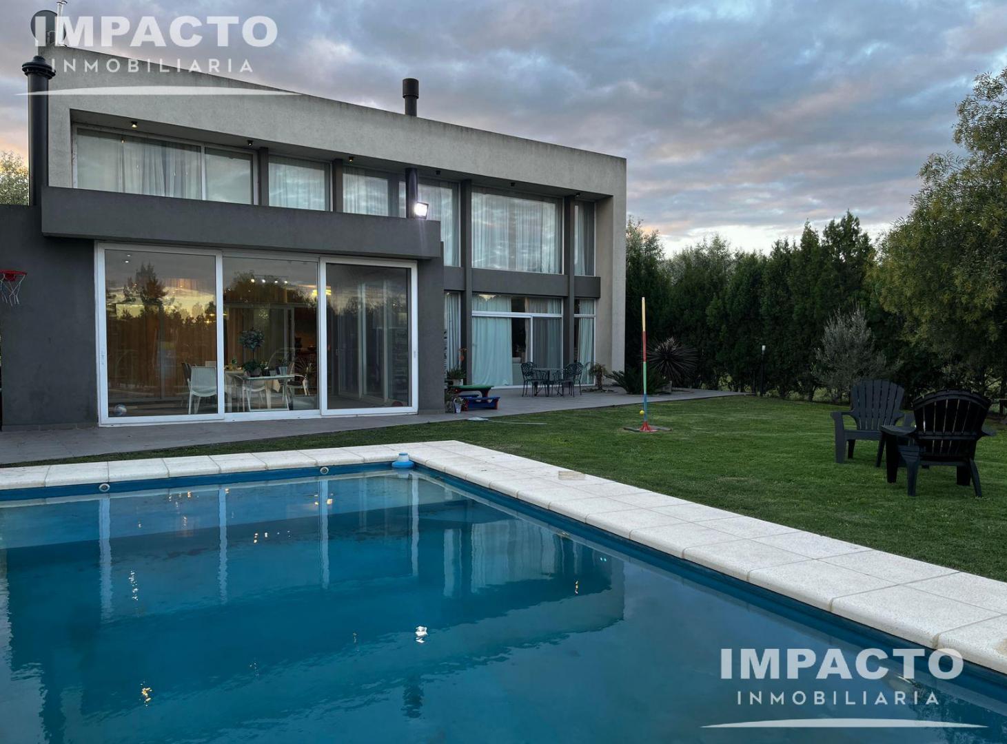 Foto de En venta casa en barrio privado Las Cañuelas Club de Campo, Cañuelas, imagen 3