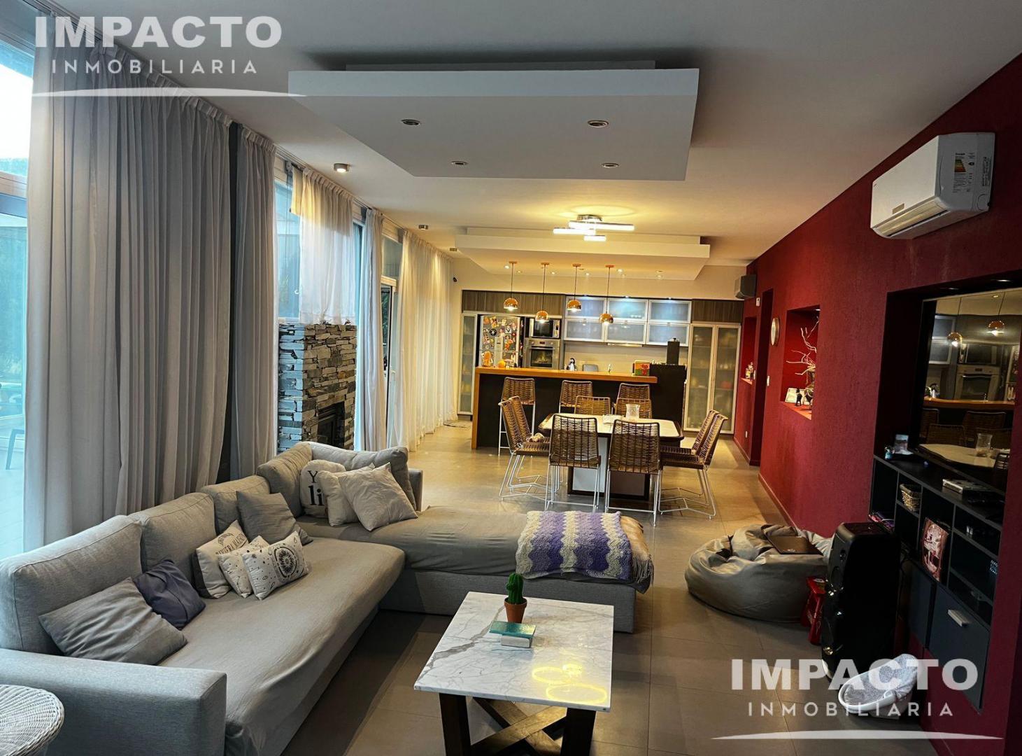 Foto de En venta casa en barrio privado Las Cañuelas Club de Campo, Cañuelas, imagen 4
