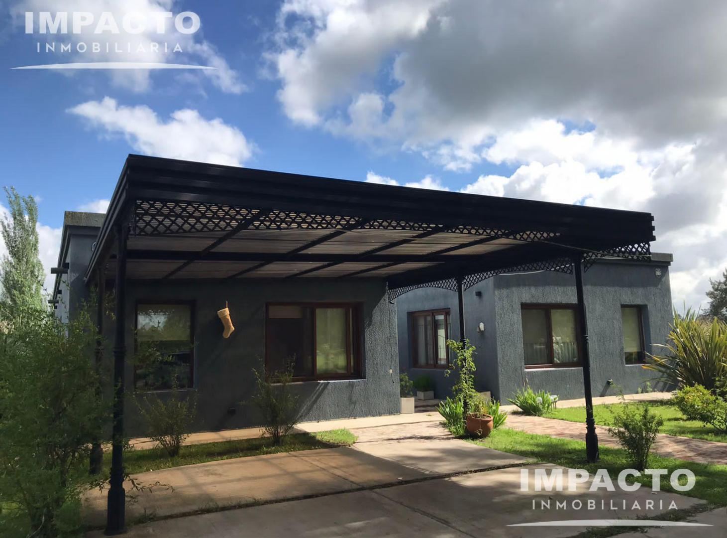 Foto de En venta casa en barrio privado Las Cañuelas Club de Campo, Cañuelas, imagen 3