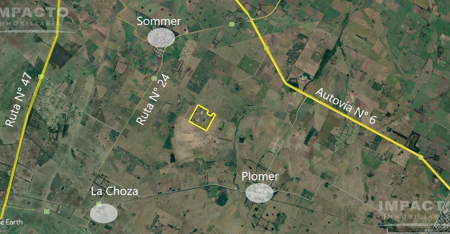 Foto de En venta Campo 82 hectáreas en General Las Heras, Ganadero, imagen 4