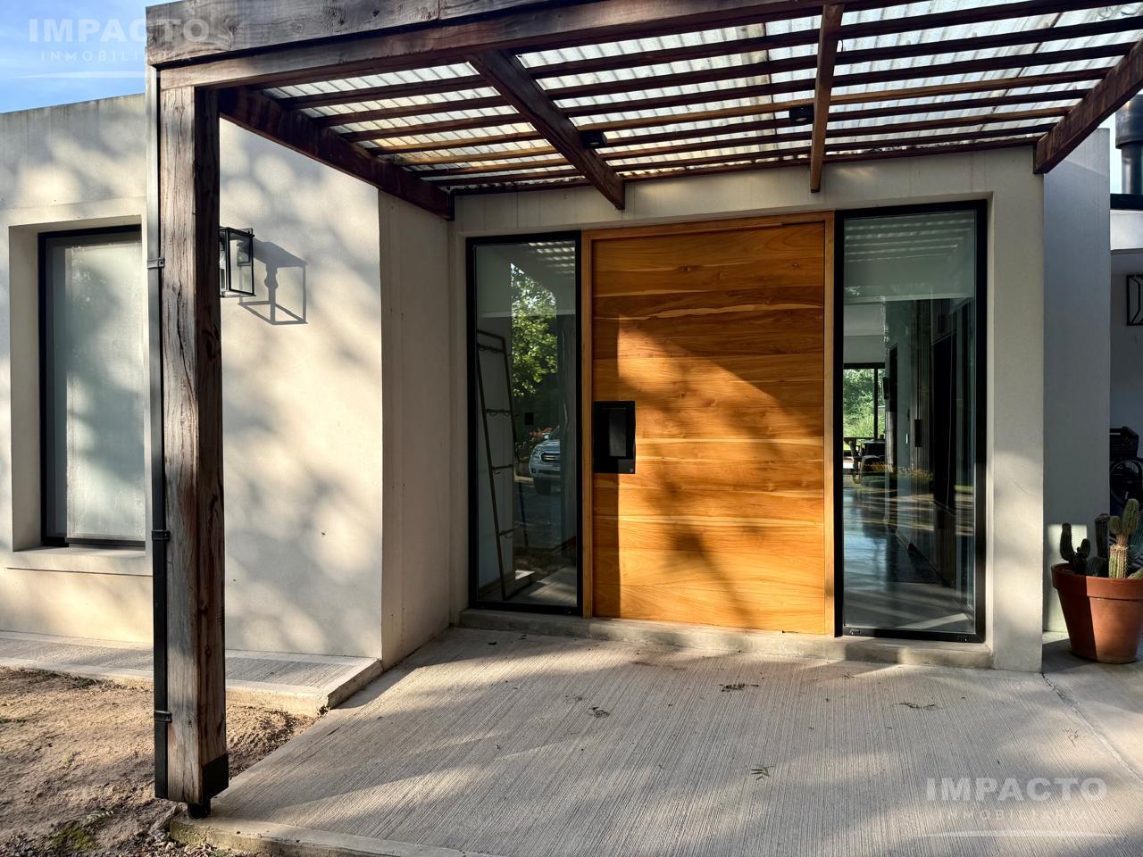 Foto de En venta Casa 5 ambientes en Cañuelas - Con piscina y estilo moderna, imagen 1