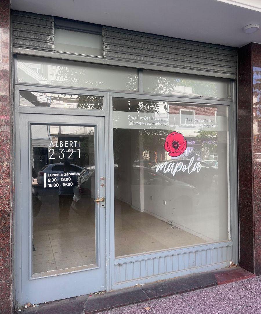 ALQUILER 24 MESES. LOCAL COMERCIAL. ZONA MACROCENTRO