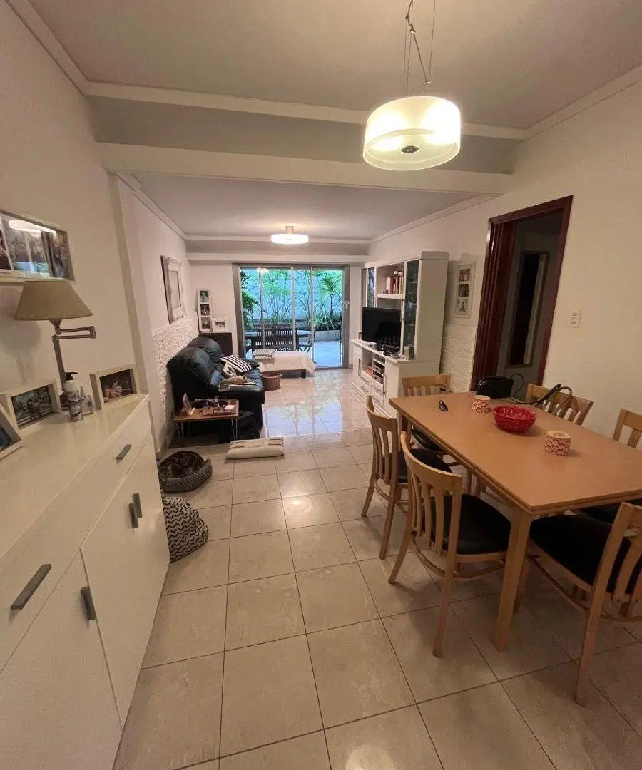 VENTA DEPARTAMENTO 3 AMB CON PATIO. ZONA VARESE 1