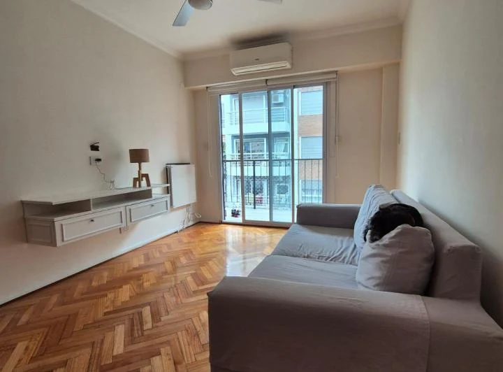 Alquiler  – Departamento Laprida 1483, Piso 7 A Recoleta 4