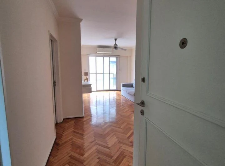 Alquiler  – Departamento Laprida 1483, Piso 7 A Recoleta 2