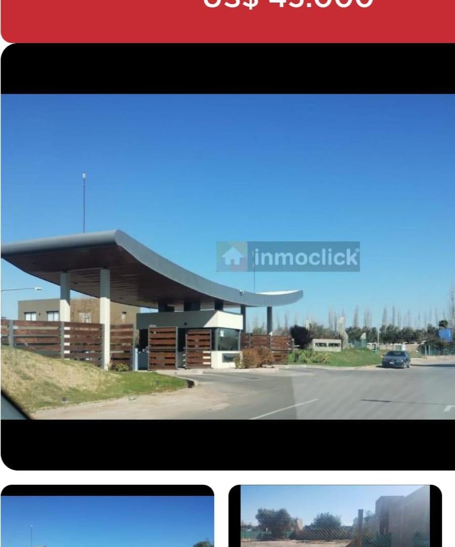 Foto de VENDO LOTE BARRIO PORTAL ANDINO, imagen 1