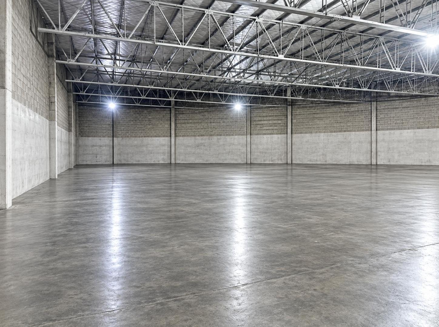 Foto de Nave Industrial Moron Doble Planta Libre 5400m2 - Ascensor Montacargas, imagen 2
