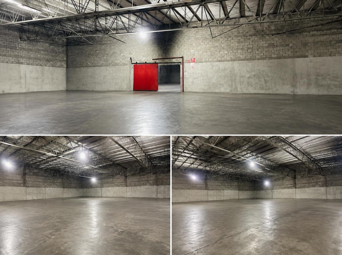 Foto de Nave Industrial Moron Doble Planta Libre 5400m2 - Ascensor Montacargas, imagen 1