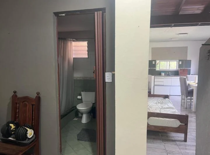 Dpto en ALQUILER , barrio cerrado 3