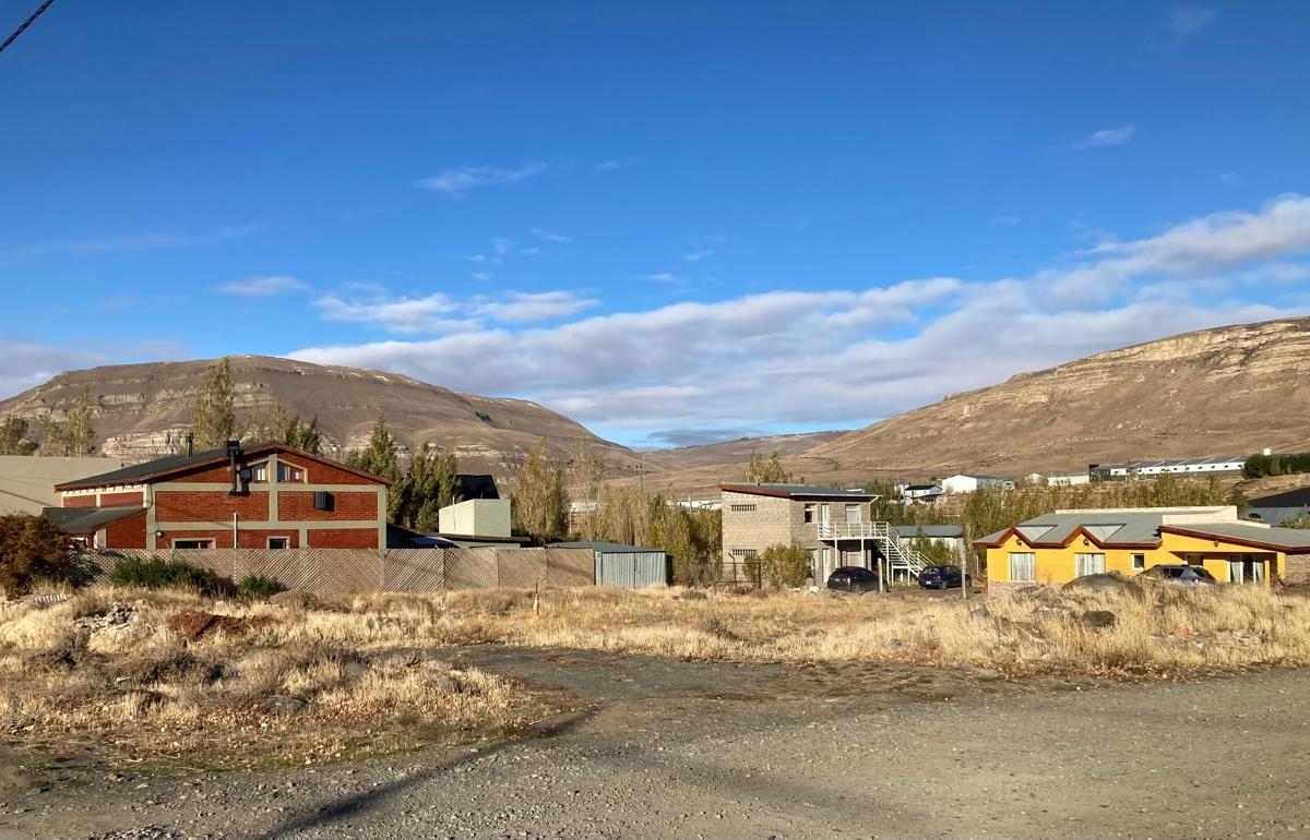 Lote en Venta en El Calafate. Sobre Av Fagnano 4