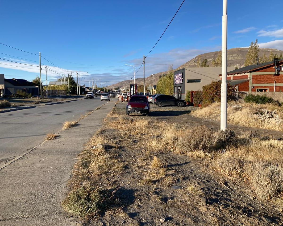 Lote en Venta en El Calafate. Sobre Av Fagnano 3