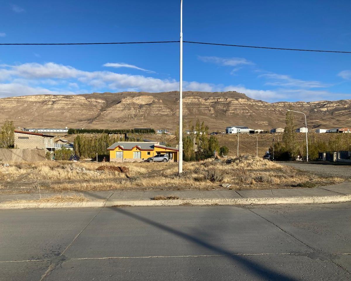 Lote en Venta en El Calafate. Sobre Av Fagnano 2
