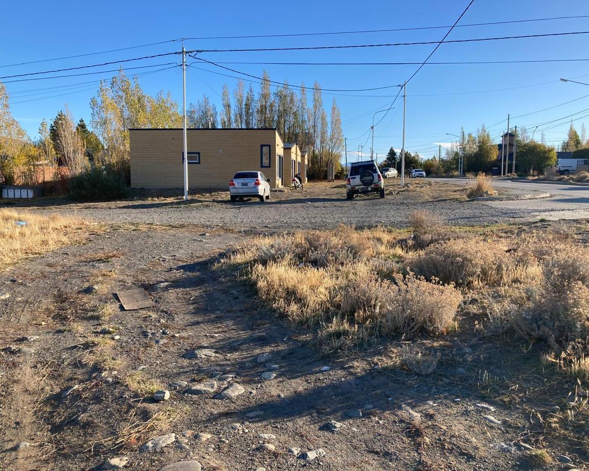 Lote en Venta en El Calafate. Sobre Av Fagnano 5