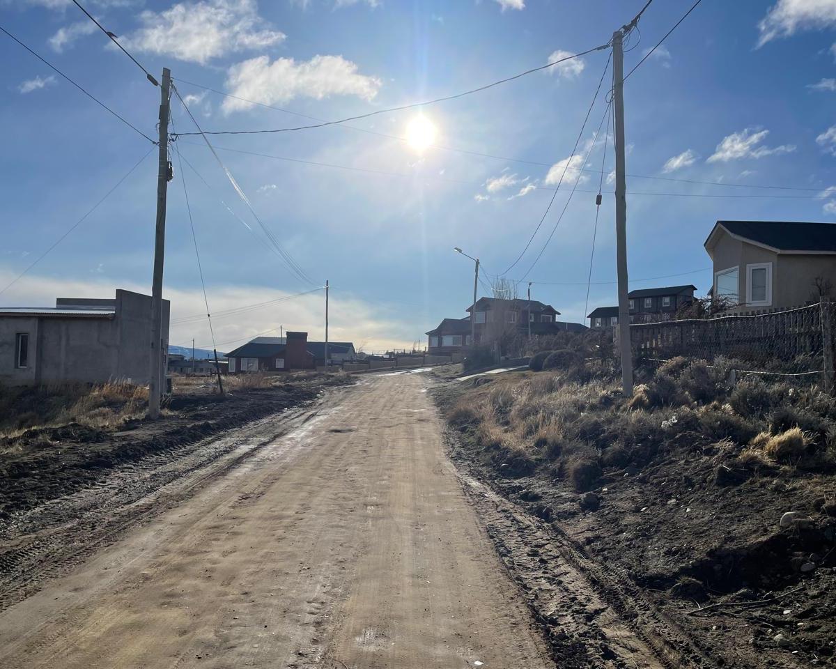 Terreno en Venta. El Calafate. Zona Villa Parque 2