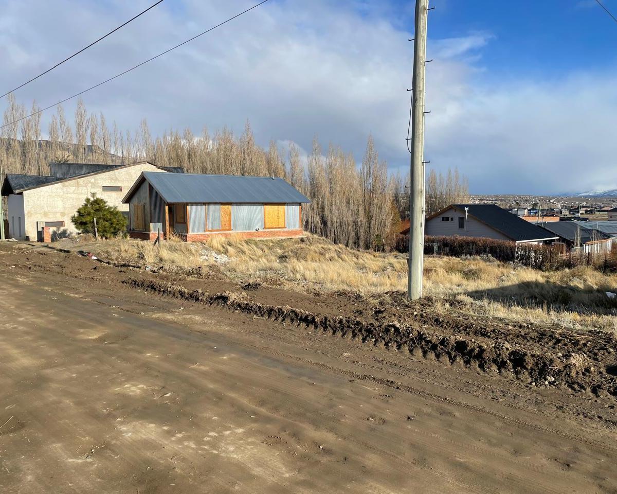 Terreno en Venta. El Calafate. Zona Villa Parque 1