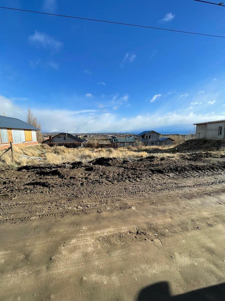 Terreno en Venta. El Calafate. Zona Villa Parque 4