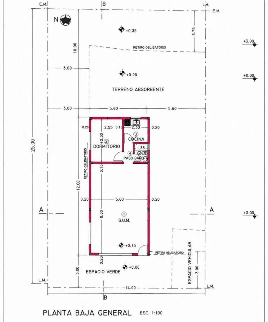 Plano 1