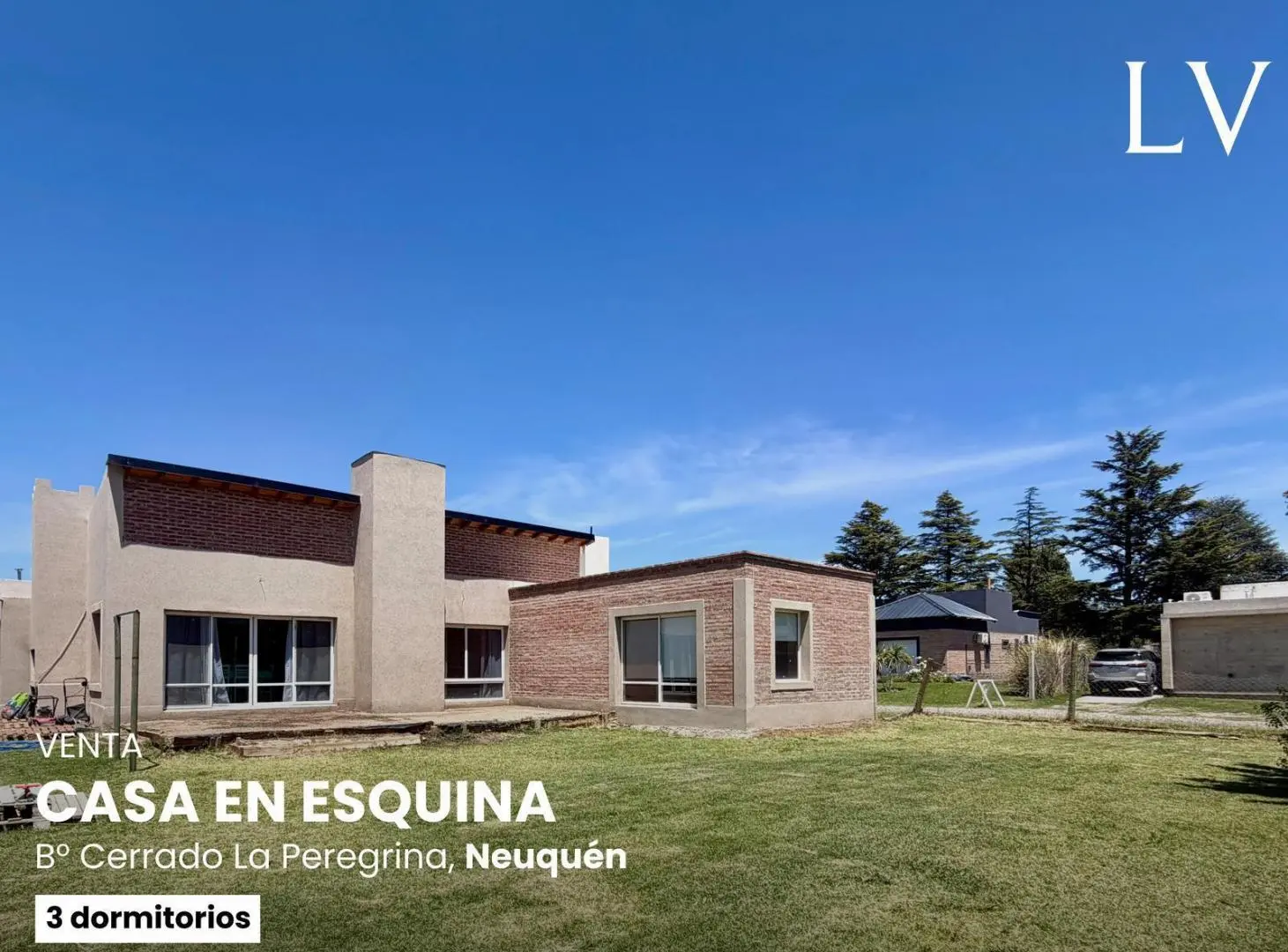 Casa en Venta 3 dormitorios, B° Cerrado La Peregrina, Neuquén Capital 2