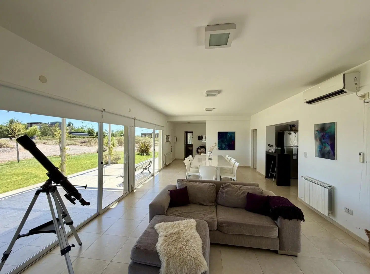 Casa en Venta 3 dormitorios, Villa Tenis Club, Lago Marimenuco, Neuquén Capital 5