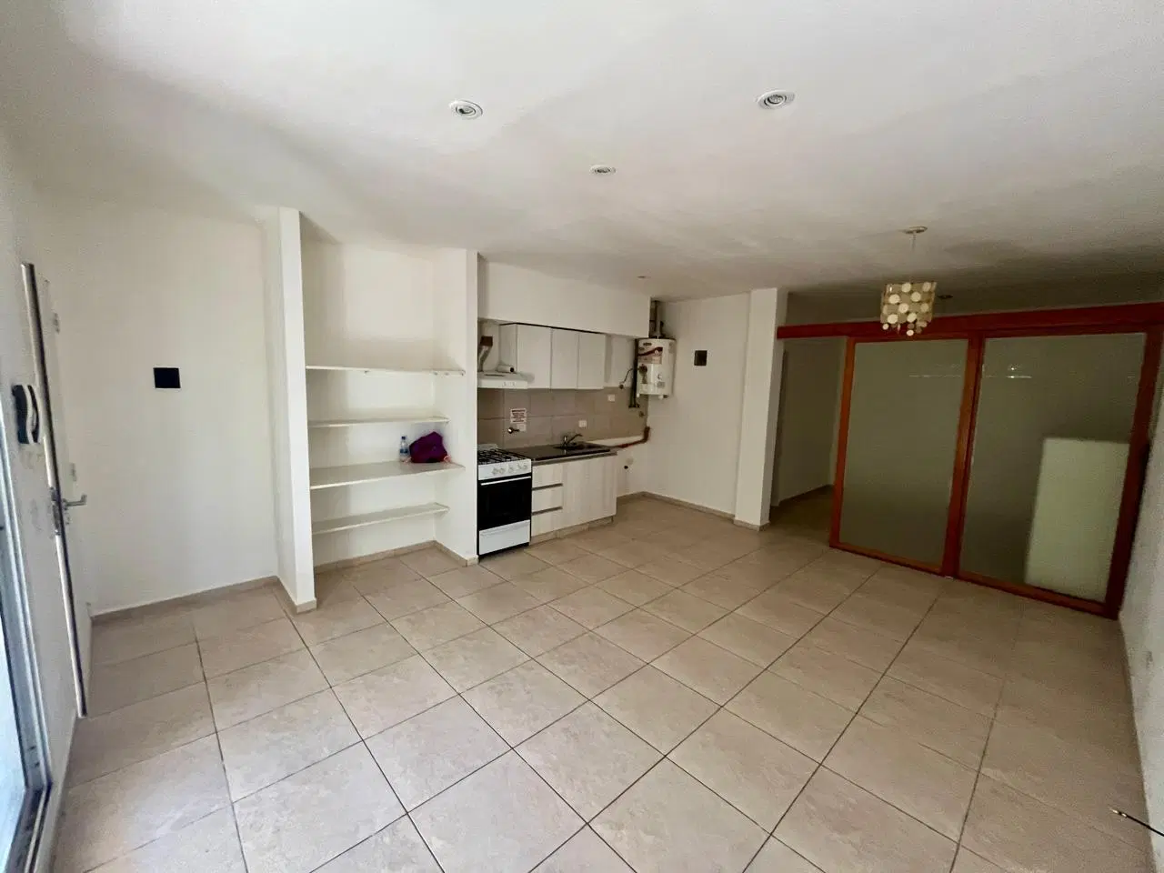 Departamento en Alquiler de 1 dormitorio estilo LOFT en Santa Genoveva 2