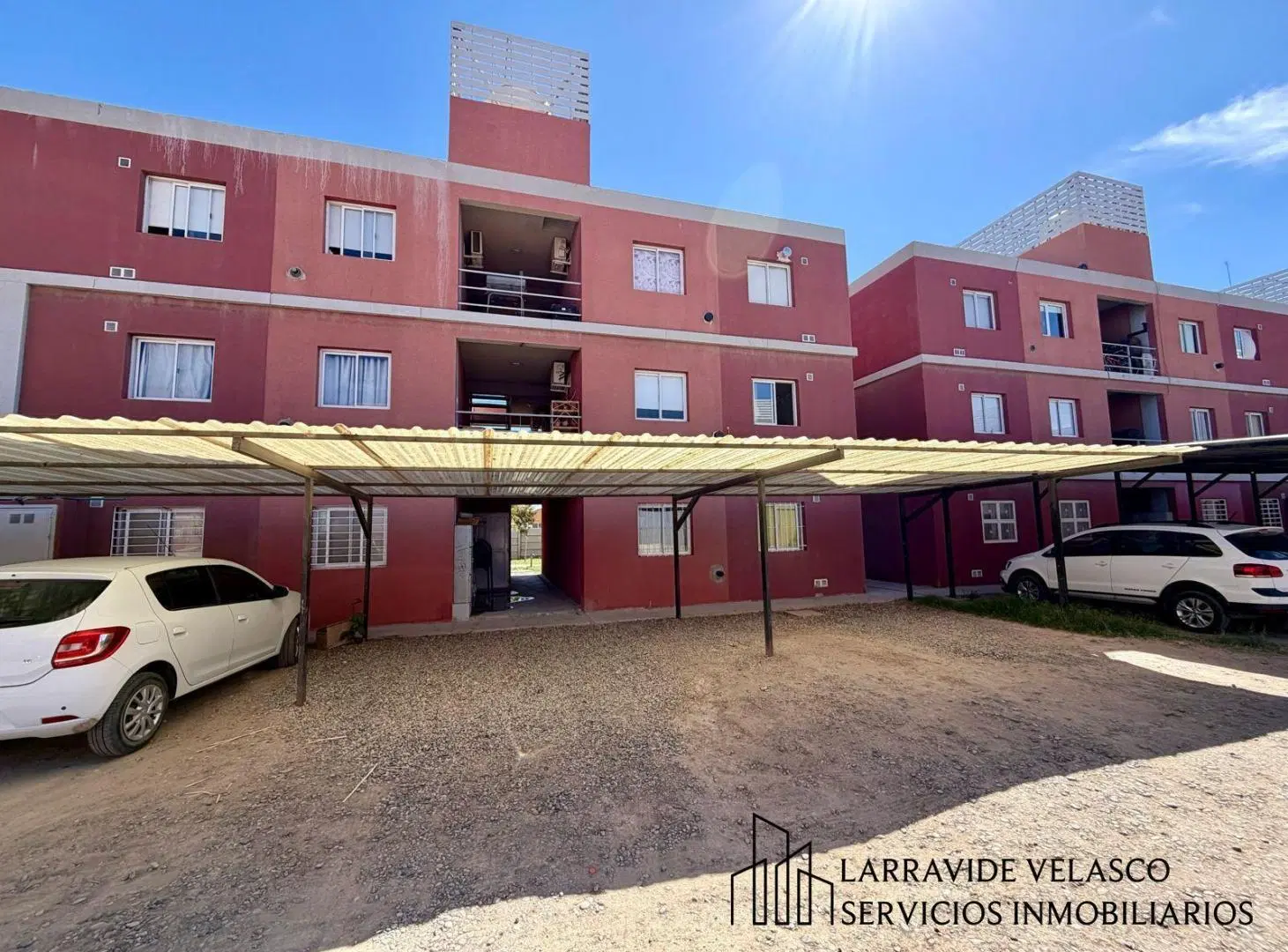 Departamento en Venta - Dos Dormitorios B° San Lorenzo Sur 1
