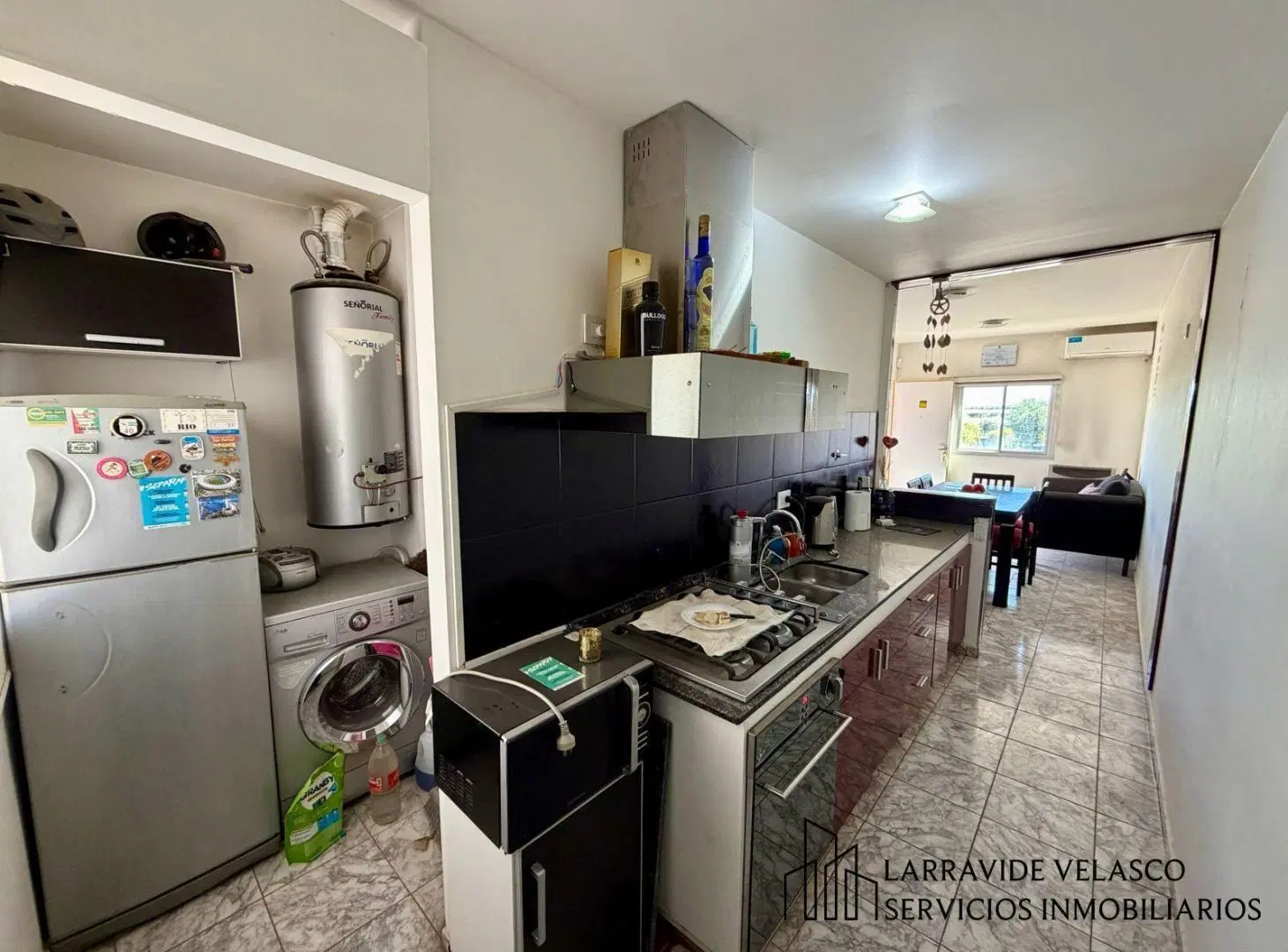 Departamento en Venta - Dos Dormitorios B° San Lorenzo Sur 3
