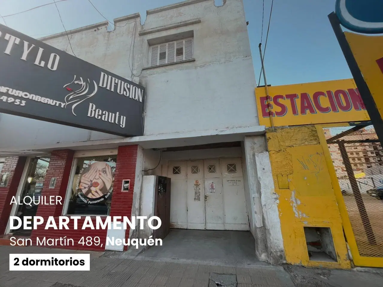 Departamento en Alquiler, pleno centro de Neuquén Capital 5