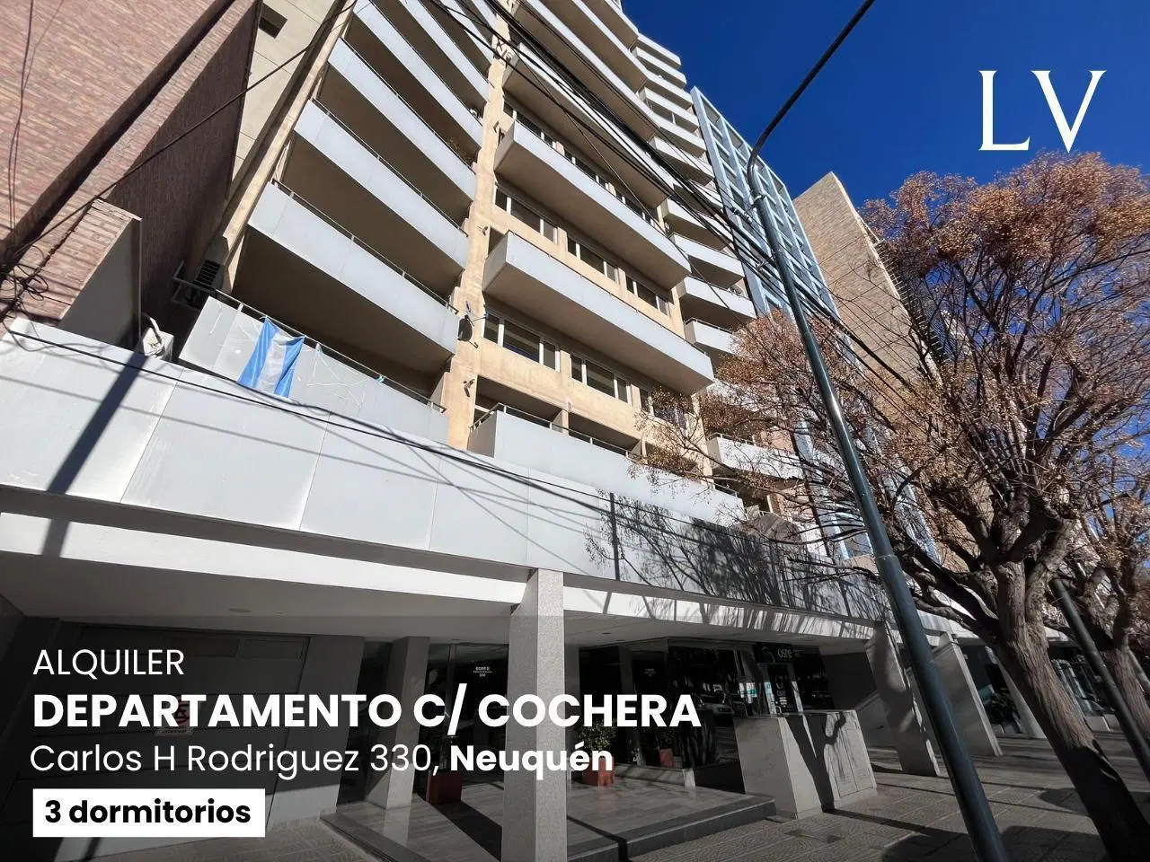 Departamento 3 Dormitorios en Pleno centro de Neuquén 5