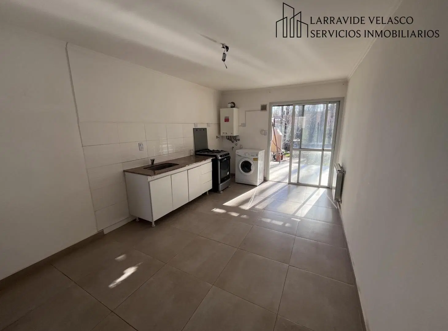 Alquiler departamento - Loteo tierra Mansa 4