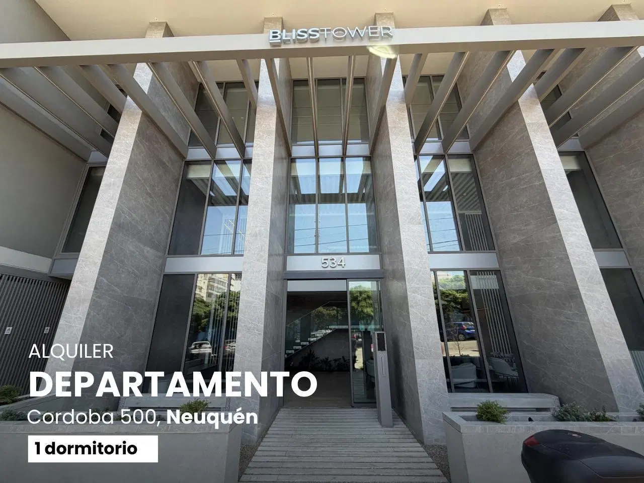 Departamento en Alquiler 1 dormitorio, Córdoba al 500, Neuquén Capital 3