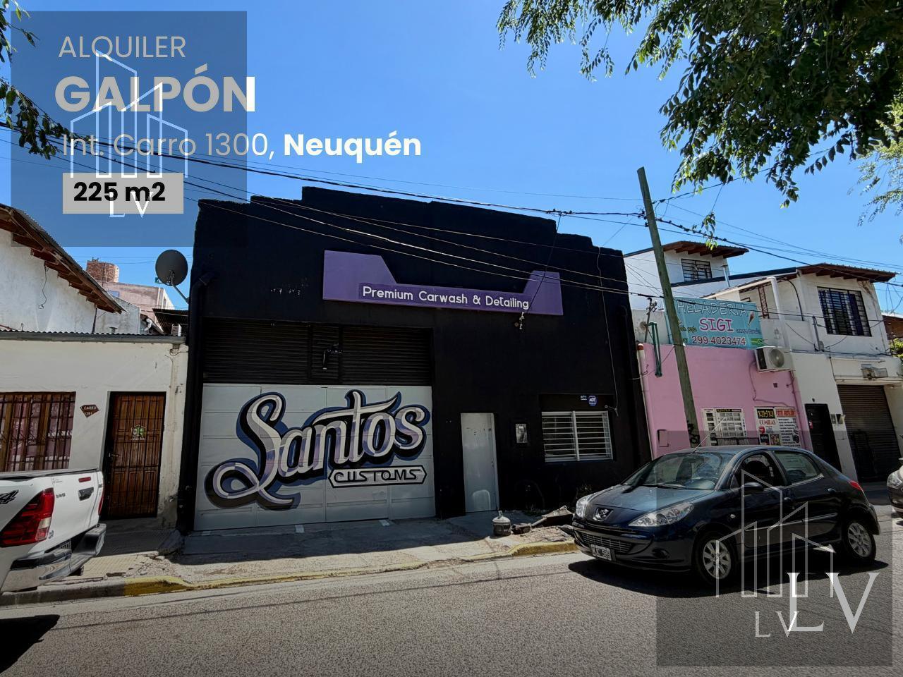 Foto de Galpón en Alquiler con Oficina en Intendente Carro al 1300, Neuquén, imagen 4