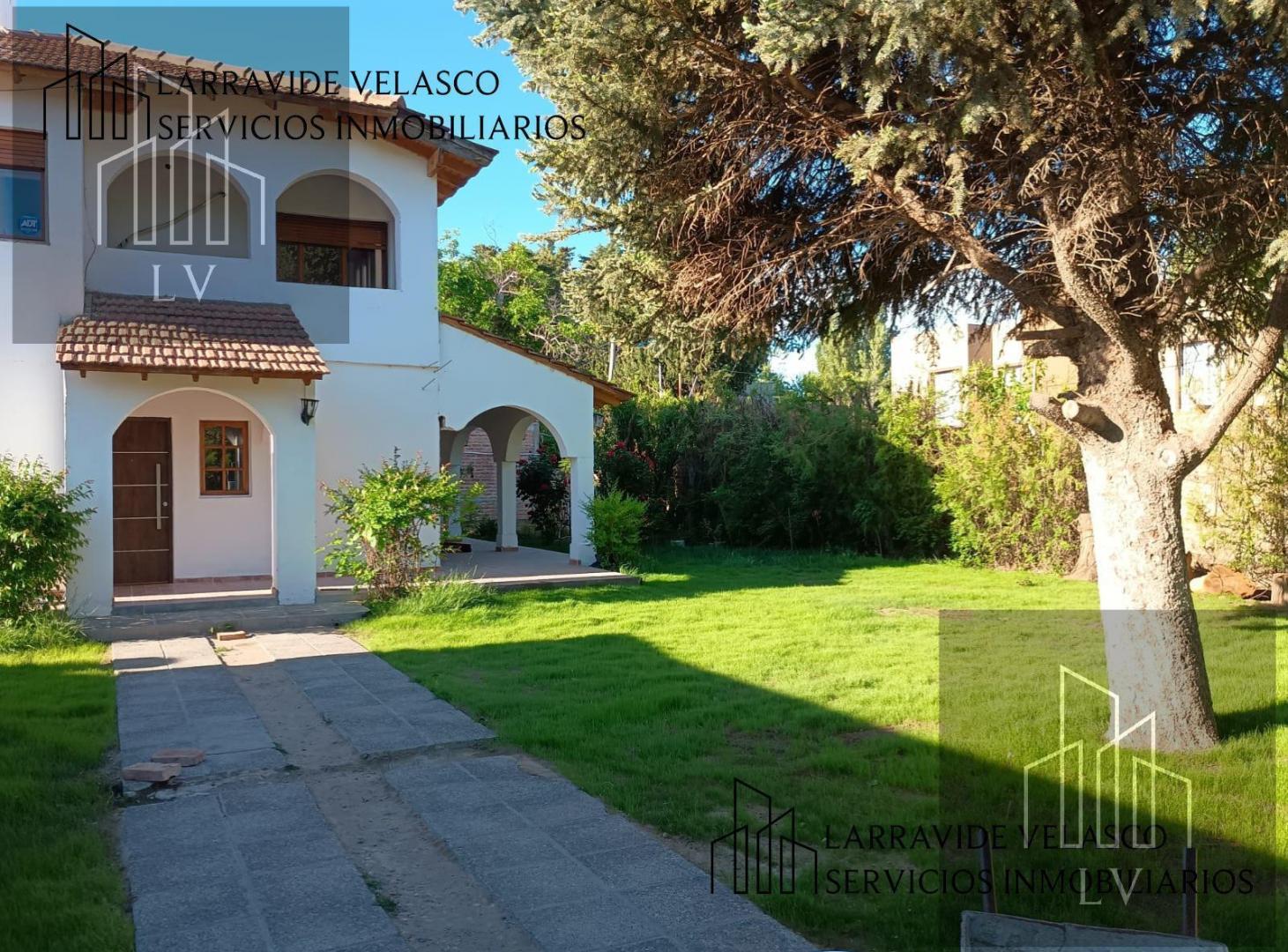 Foto de Casa en Alquiler de 4 dormitorios en La Quiaca 125, Neuquén Capital, imagen 1