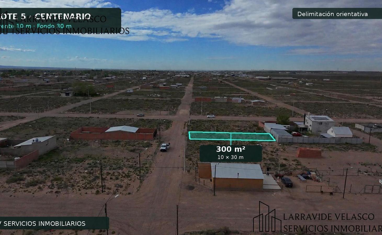 Foto de Terreno en Venta en Centenario, imagen 3