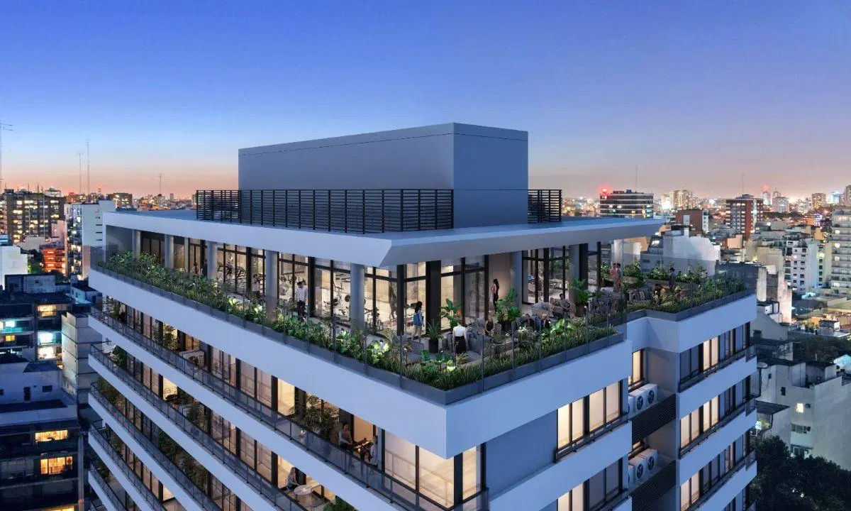 Venta Departamento 4 Ambientes con Dependencia y Cochera en el Palacio Roccatagliata en Coghlan 5