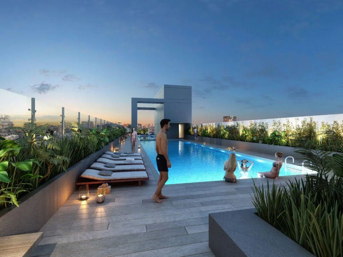 Venta Departamento 4 Ambientes con Dependencia y Cochera en el Palacio Roccatagliata en Coghlan 4