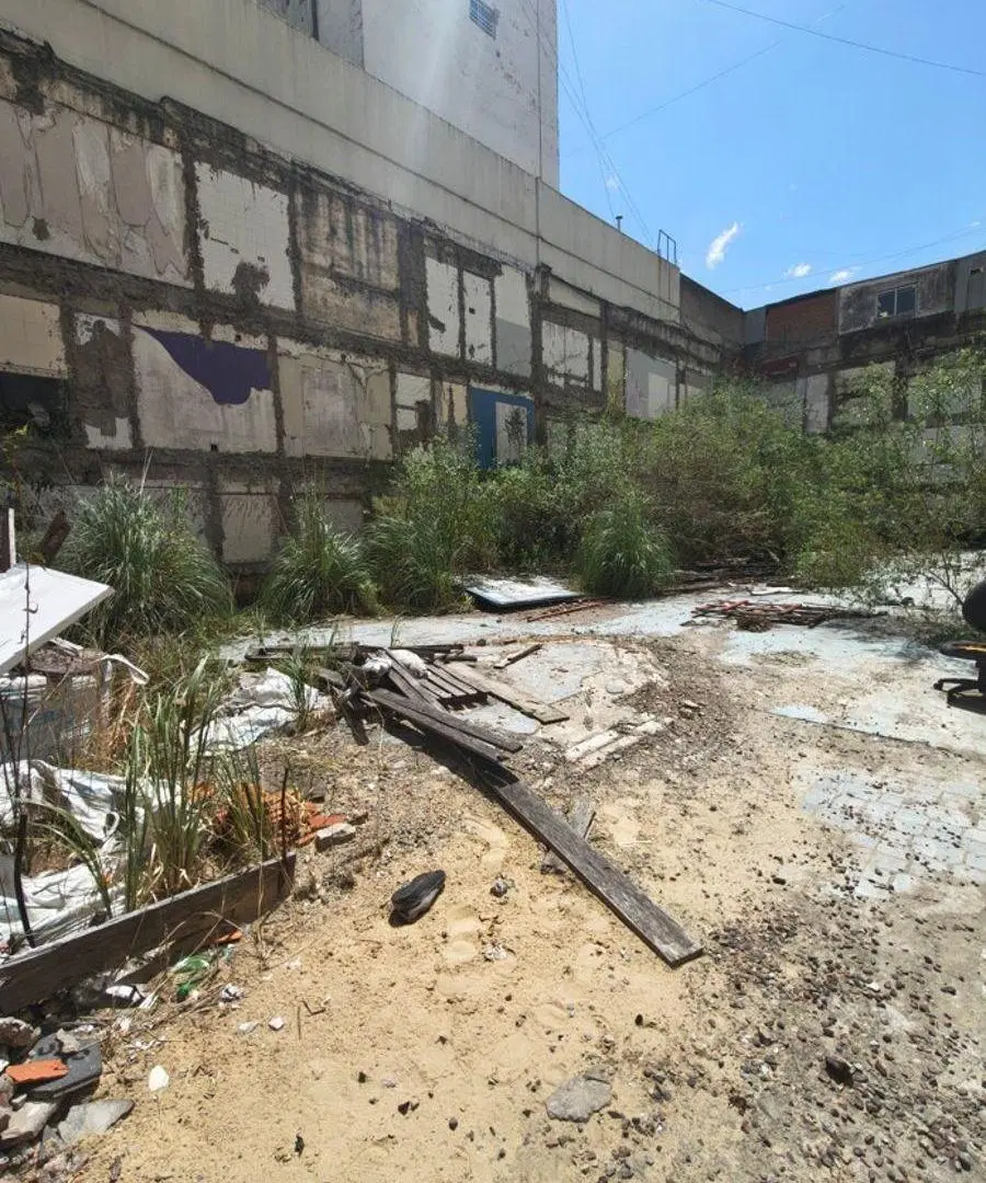 Venta Lote en Recoleta en Zona de Facultades 6