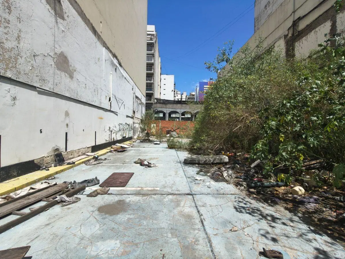 Venta Lote en Recoleta en Zona de Facultades 4