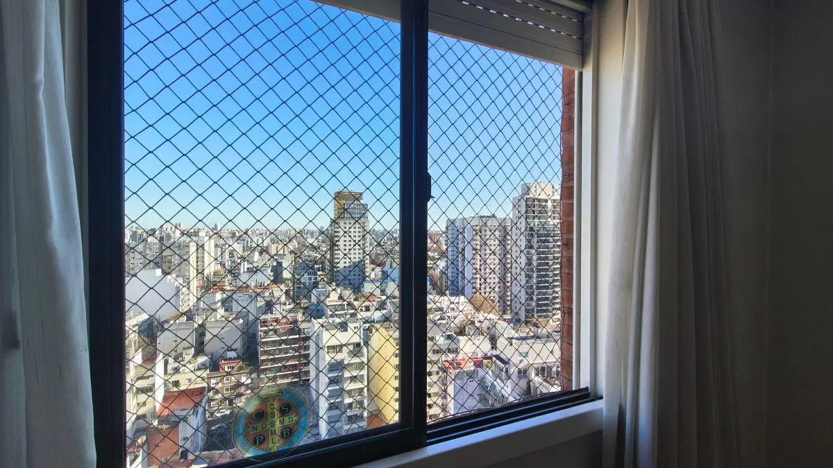 Alquiler Departamento 2 Ambientes en Palermo Soho Con Balcón - Los Jardines de Charcas 2