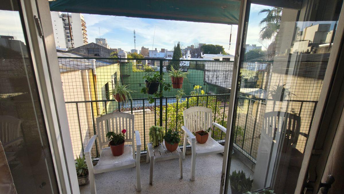 Foto de Departamento en venta 3 ambientes con Dependencia y Balcón en Floresta, imagen 4