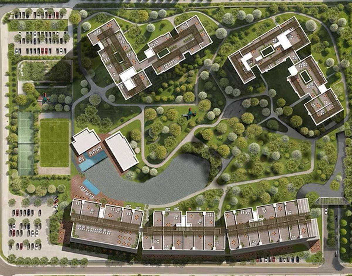 Foto de Departamento en Venta de 3 Ambientes con Terraza Privada y Cochera, imagen 4