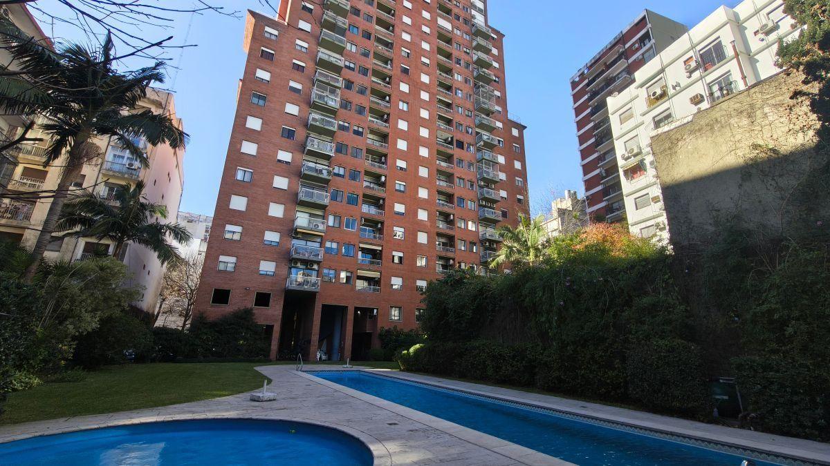 Foto de Departamento en Alquiler de 2 Ambientes con Balcón en Piso°18 en Los, imagen 1