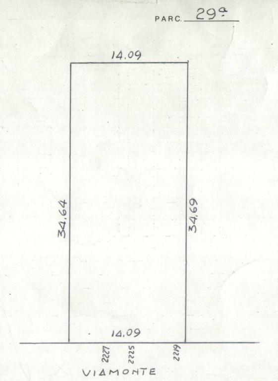 Foto de Lote en Venta para Desarrolladores con Plano Pre-Aprobado en Zona de, imagen 1