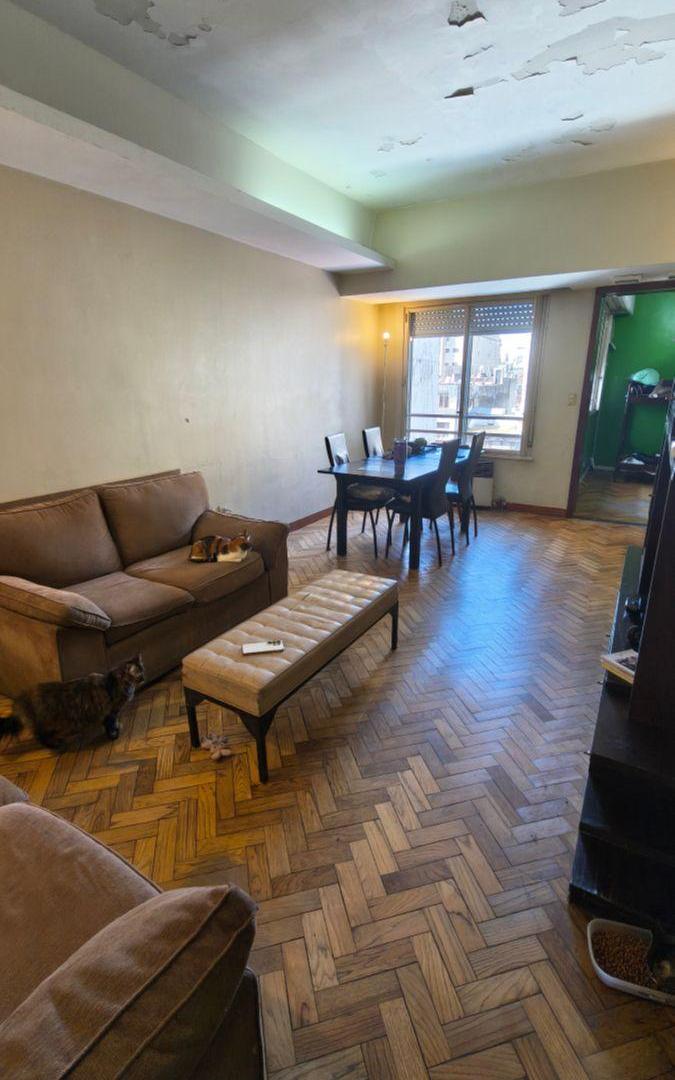 Foto de Departamento de 3 Ambientes con Dependencia en Balvanera - APTO CREDITO!, imagen 2