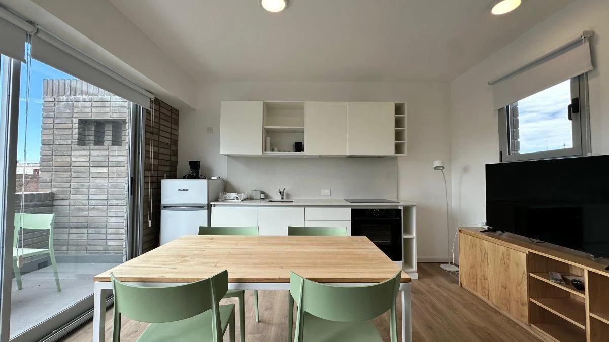 Foto de Departamento Monoambiente a Estrenar en Venta en Belgrano C - Posesión, imagen 2