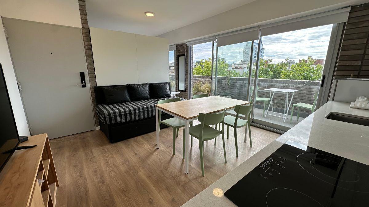 Foto de Departamento Monoambiente a Estrenar en Venta en Belgrano C - Posesión, imagen 1